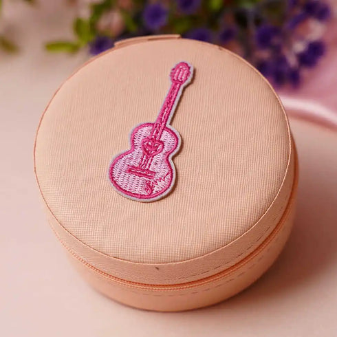 Jewellery Organizer Box With Patch